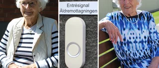 "Det kändes som att de intresserade sig för mina problem"