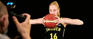 EM-debutanten från Luleå: "Jag tror på det här laget"