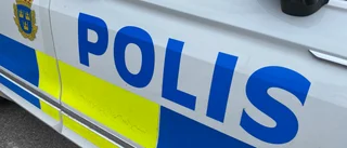 Slogs utanför restaurang - anmäler varandra