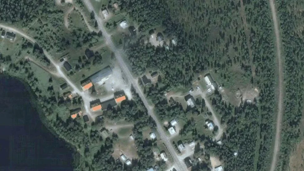 Området kring Kåbdalis 160