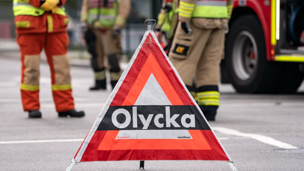 Åtta personer omkom i trafiken i maj månad. Det är den lägsta noteringen hittills. Arkivbild.