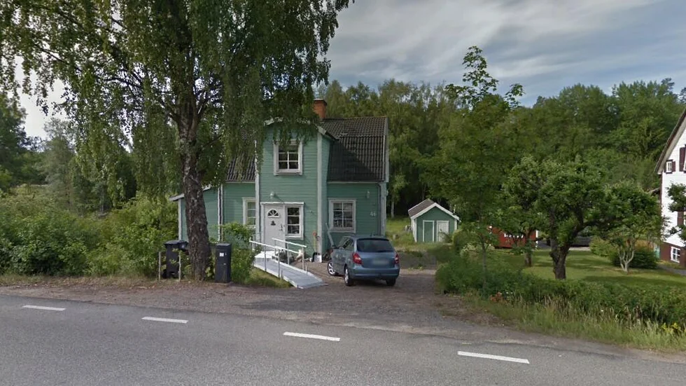 Flensvägen 46