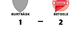 Rebecka Hollström enda målskytt när Burträsk föll