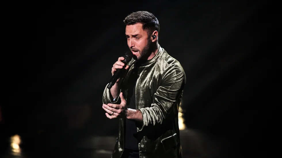 Måns Zelmerlöw ger sig ut på turné. Arkivbild.