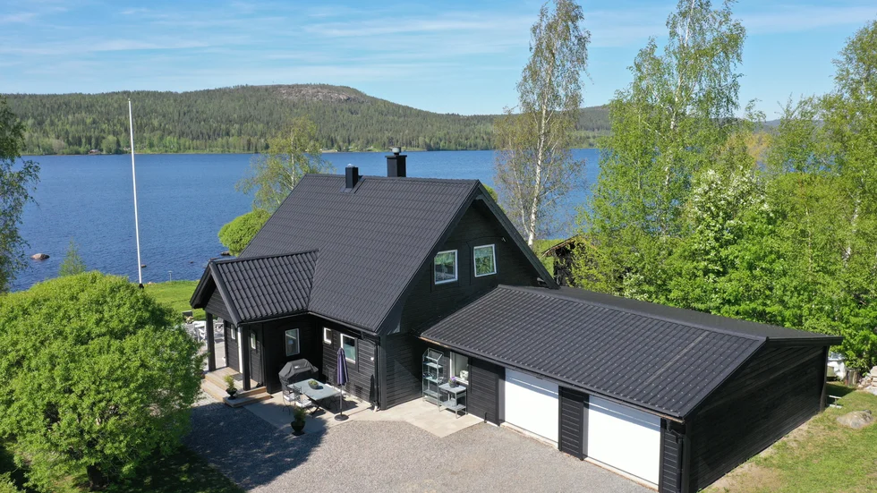 Här är villan som toppar månades lista.