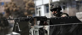 Afghanistan nära nytt inbördeskrig