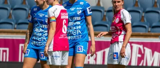 Flickvännen på plats - då gjorde Persson mål