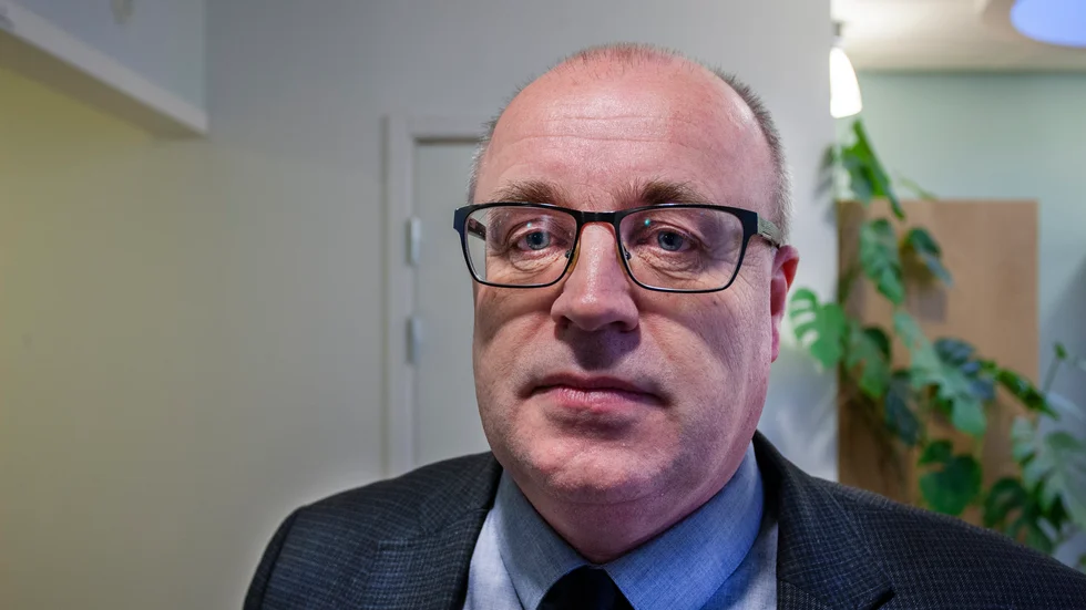 Åklagare Thomas Ramstedt har arbetet länge med utredningen kring narkotikahärvan.