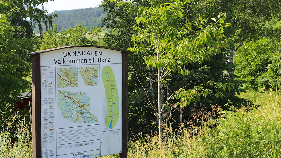 När startades Storsjö IF? Hur länge har lanthandeln funnits? När rasade gruvan utanför Ukna? Svara på det, och många andra frågor, i vårt Uknaquiz. 