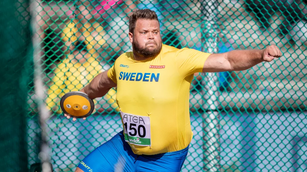 Daniel Ståhl ska träna mindre framöver.