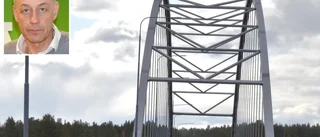 Skellefteå kommun vill bygga en till ny bro över Skellefteälven: ”Det är inte hållbart att ha det på det sättet vi har det i dag”