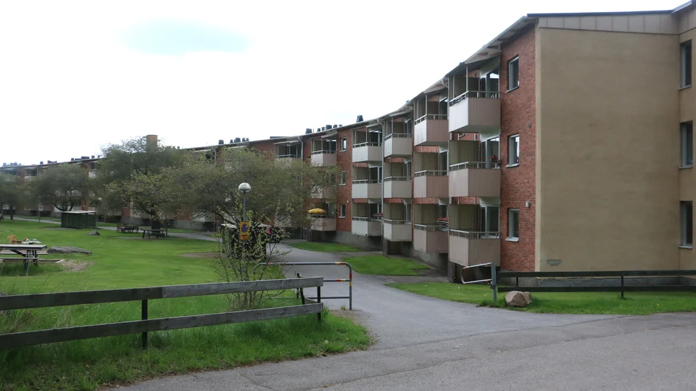 Hyreshuset på Bastugatan i Virserum är föreslaget som byggnadsminne. Länsstyrelsens Lotta Lembke kommer att göra ett studiebesök nu i slutet på månaden.