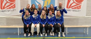 SM-brons till Norsjö – och två platser i Allstar-laget: "Jätteimponerad"