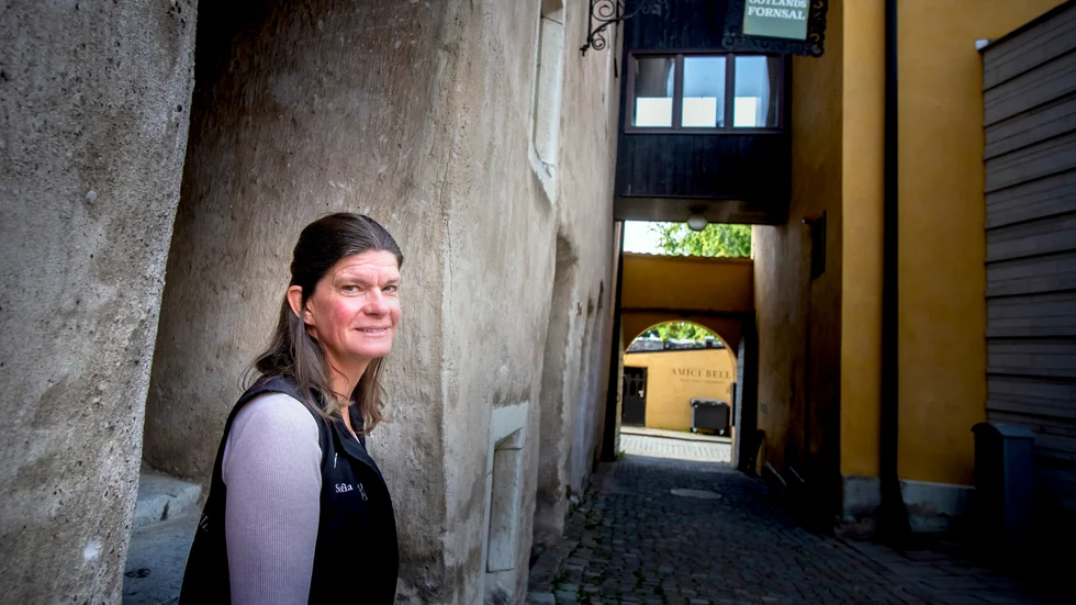 I sin roll som kulturarvskonsulent på Gotland har Sofia Hoas hand om samordningen kring kulturarvsdagarna som hålls i helgen. Hon säger att intresset ökat för evenemanget bland lokala museer och hembygdsföreningar. 