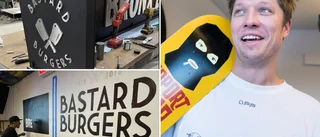 Nu ska Luleås burgare lanseras i New York • "Jag drömmer om en skylt på Times Square"