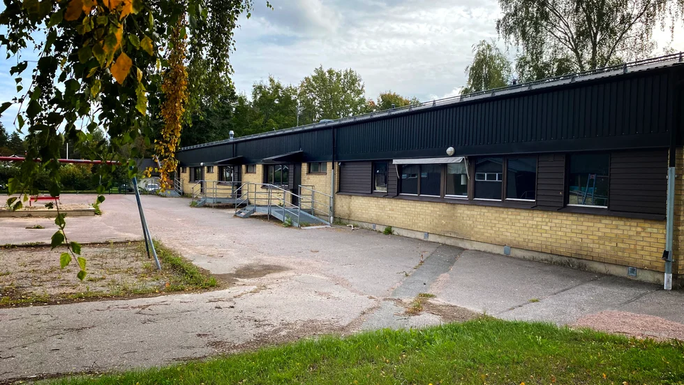 Hammarskolan består av flera byggnader och i samtliga upptäckte kommunen mögelskador när man gjorde sin inventering i slutet på 2018.