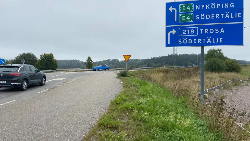 Trafikverket ger flera förslag för att förhindra olyckor på väg 218.