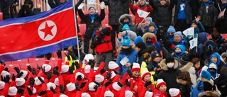 IOK stänger av Nordkorea – missar OS