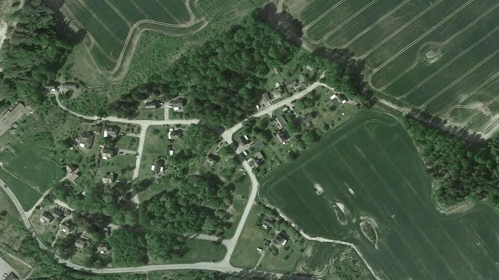 Området kring Villahagen 2