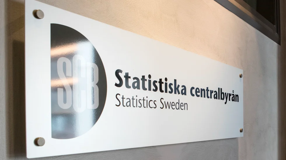 En färsk indikator från SCB visar på att Sveriges BNP steg i juli. Arkivbild.