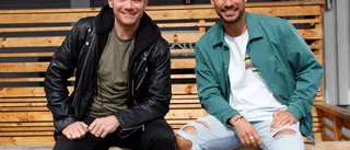 Peter och Bruno tar med rocken på turné igen