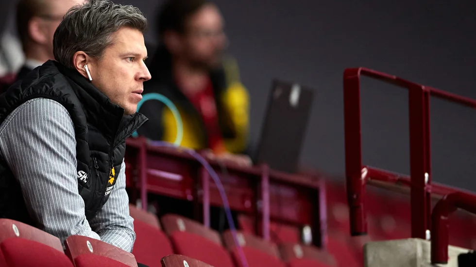 Erik Forssell, GM i AIK, ser fram emot säsongen, att välkomna publiken och utesluter inte fler värvningar framöver. 