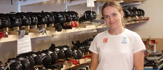 "Om jag kommer till OS är det vinst som gäller"