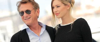 Sean Penn i Cannes: "Jag tar en risk"