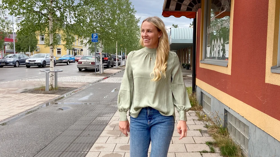 Ingela Andersson blickar framåt och siktar på vinter-OS efter den tunga säsongen.