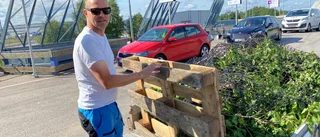 Åby redo för högre besökstryck
