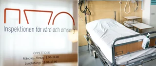 Anhörig anmäler till IVO – hävdar att sjukvårdens misstag medförde amputation, trycksår och död