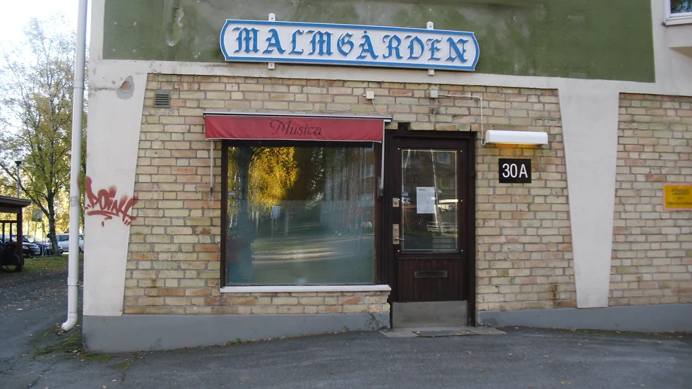 PRO Skurholmen träffades för café i Malmgården.