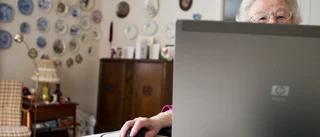 Stäng inte ute äldre från de digitala systemen