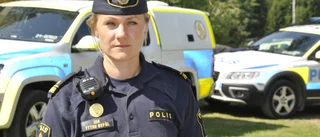 Hettan försvårar sökandet efter försvunne mannen