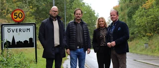 (M):s skarpa vallöfte – väg 35 ska vara näst på tur