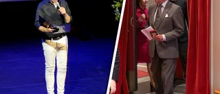 Hör Jacke Sjödins dikt till kungaparet