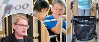 Klartecken för nytt äldreboende • Så mycket satsas på skolan • Oppositionsrådet kritisk – ”Elever tvingas klyva sudd”
