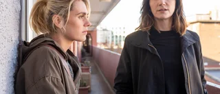 Danska stjärnskottet i ny thrillerserie