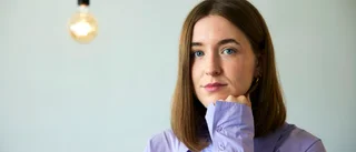 Depression förbjuds i ny serieroman