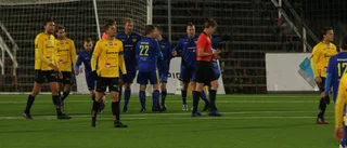 Bra läge för Ohtana/Pajala efter första kvalmatchen: "Vi har bra chans hemma"