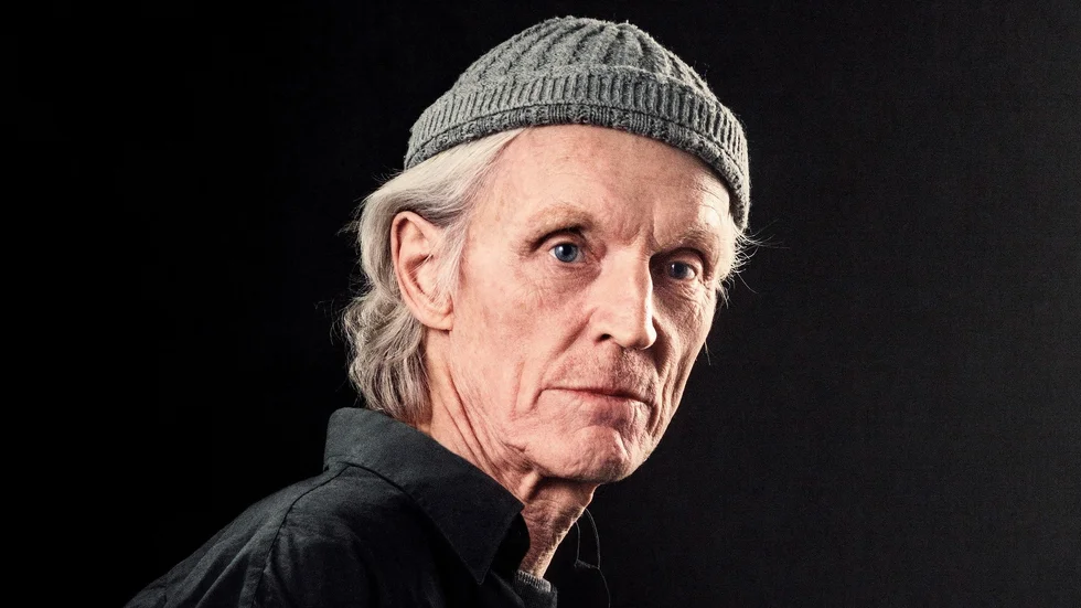 John Holm ska ut och spela igen. Pressbild