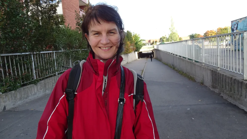 Maria Chergui, 48, politiker, Årby:
– Jag tänker ta det lugnt och umgås med familj och vänner och träffas mer som det var förut. Att ta vara på alla fina stunder. Men att fortsatt tänka på att smittan inte är över än.