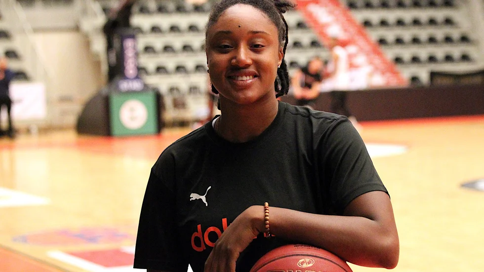 Jaelyn Brown