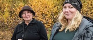 Arbetslösa och nyanlända rustar upp vandringsled för halv miljon • "Bra med spångar och rastplatser"