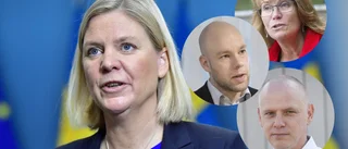 Efter Magdalena Anderssons ja – lokala (S)-politiker jublar: "Det här blir kanonbra"