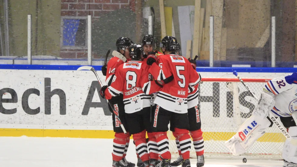 Linden vann under onsdagskvällen med 5–3 mot Köping.