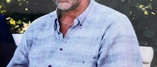 Nils Andersson delade med sig av sin positiva livssyn