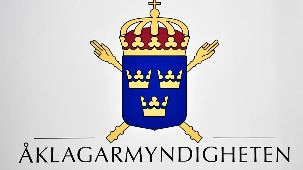 Åtta personer åtalas misstänkta för ett brutalt rån i december i fjol. Arkivbild.