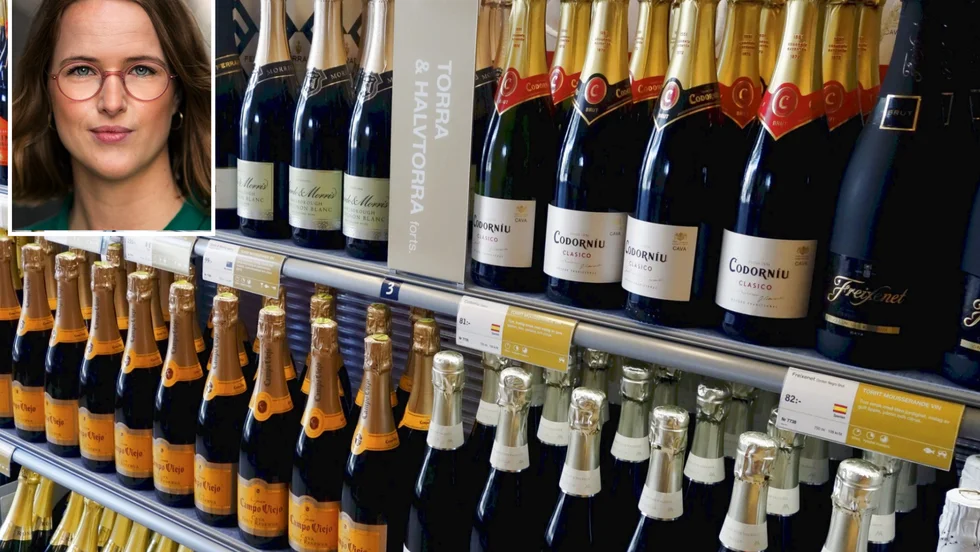 I år är tanken att hela landet ska tjänsten hemleverans från Systembolaget.