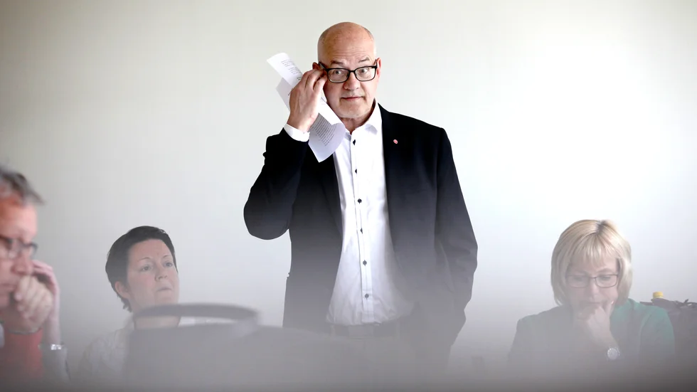 Björn Jansson är tidigare socialdemokratiskt regionråd på Gotland och fristående krönikör på Gotlands Folkblad.